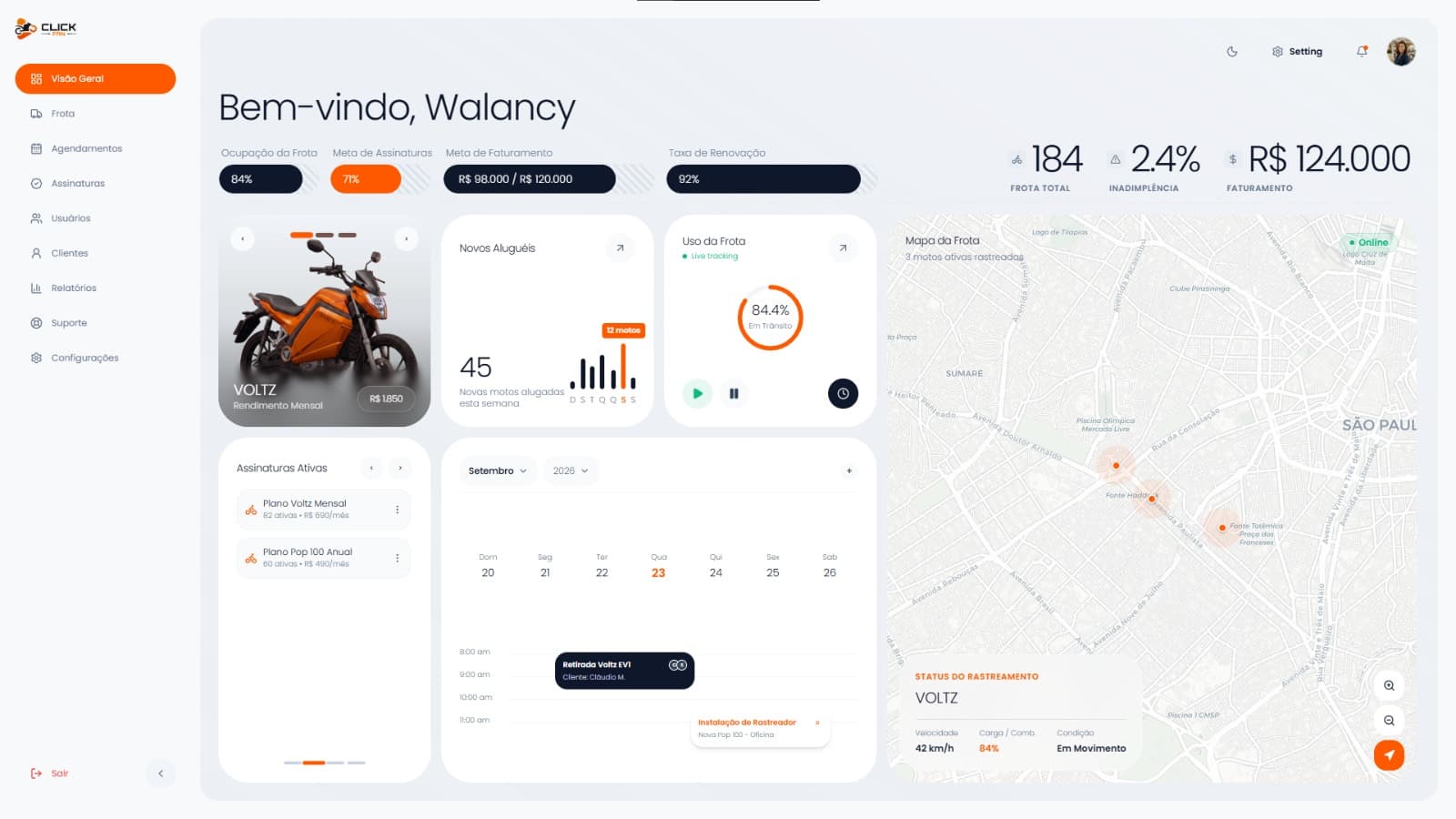 Clickfan App
